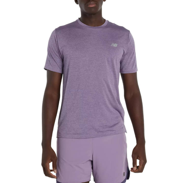 New Balance New Balance ICEX Quick Dry T Shirts Men's