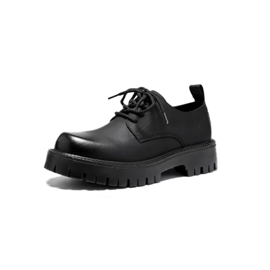 Lanza Lanza Leather Casual Leather Shoes Men's