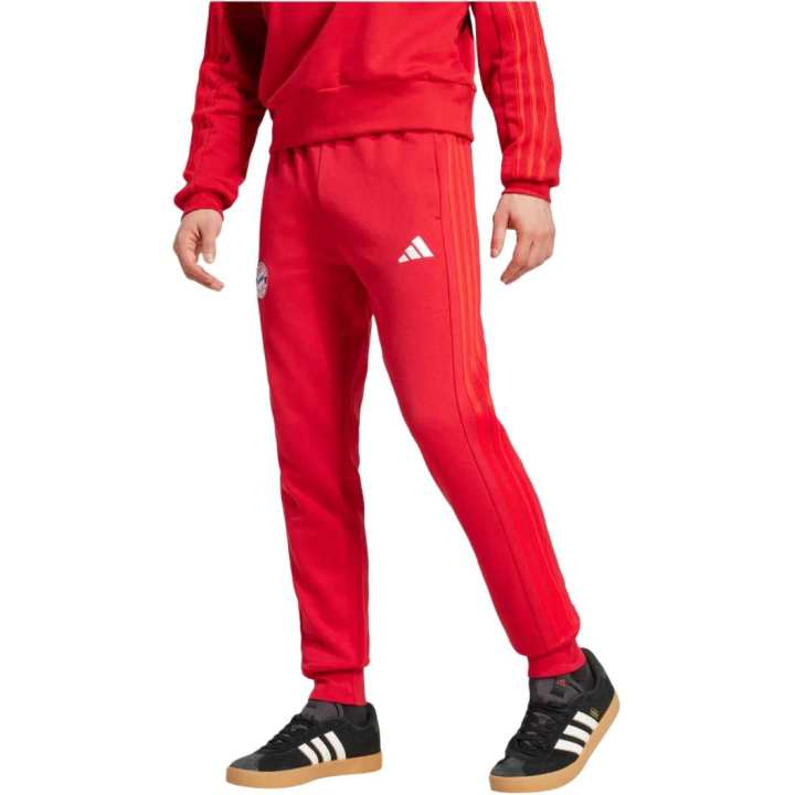 Adidas Adidas FC Bayern Knitted Sweatpants Men's