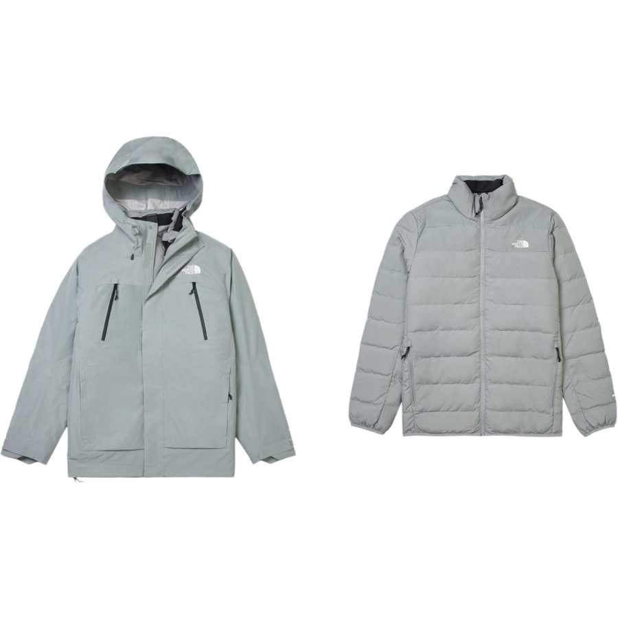 THE NORTH FACE Stormpeak Windbreaker Jacket Men's