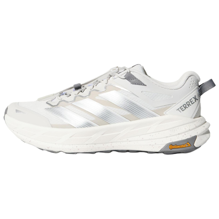 Adidas Adidas FREE HIKER Mountaineering Hiking Shoes Unisex White Silver