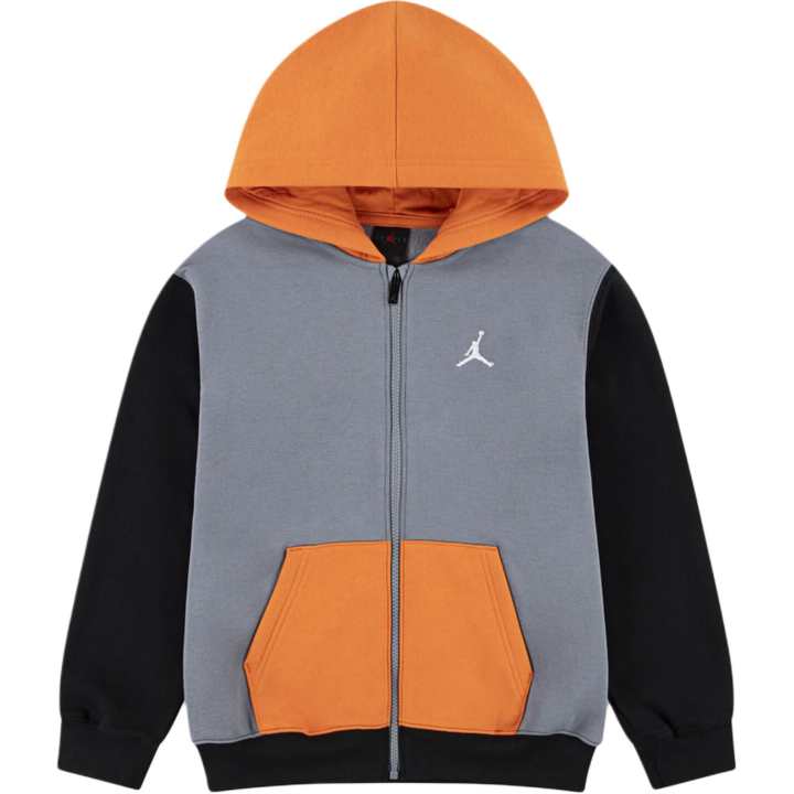 Jordan Jordan Sweatshirt Full Zip Hoodie Kids'