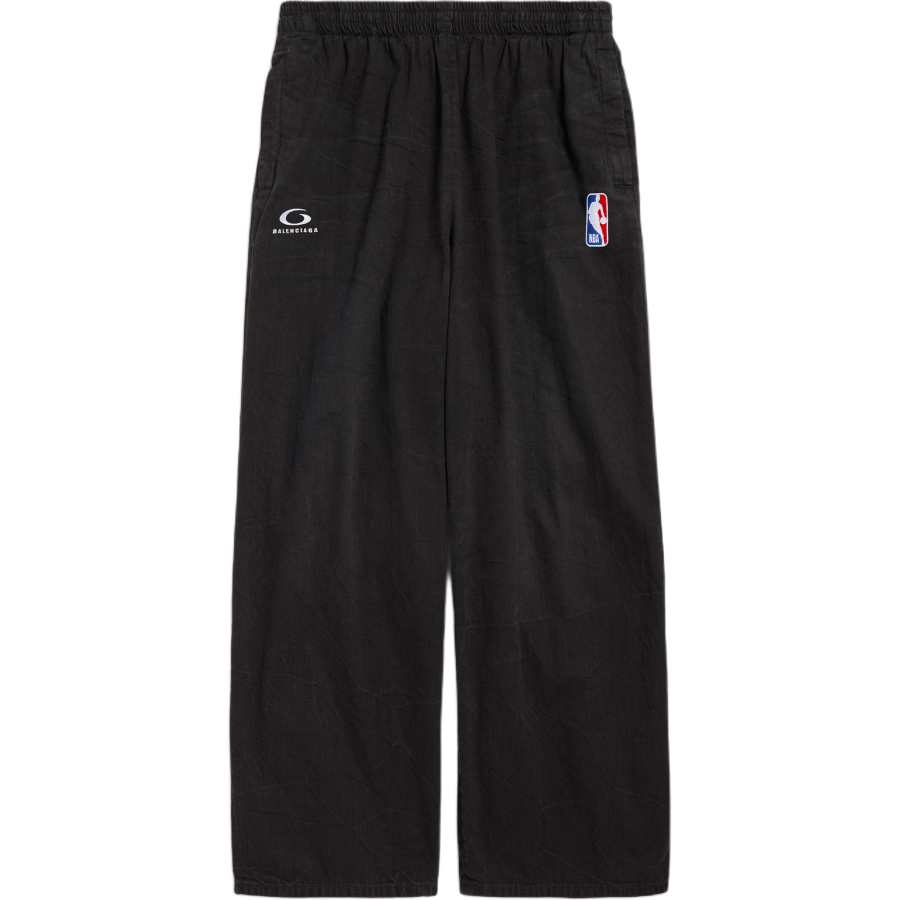 Balenciaga x NBA SS26 Jeans Loose Fit Men's