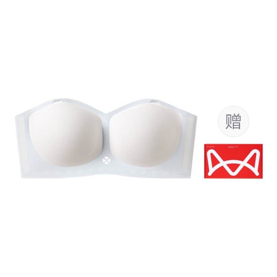 MIIOW MIIOW Women's Strapless Bras