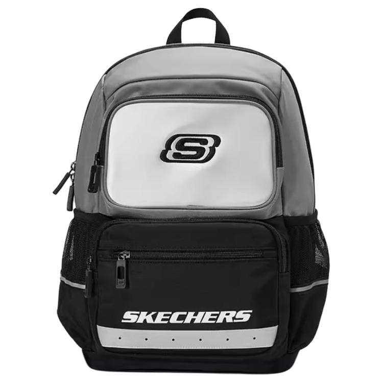 Skechers Skechers Fabric Backpack Regular Men's Carbon Black
