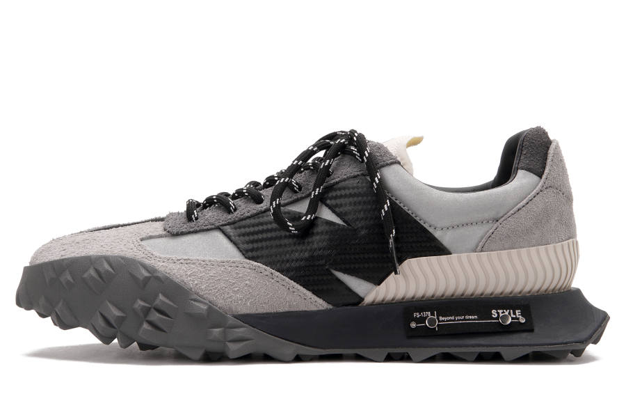 New Balance New Balance XC 72 Low top Running Shoes Unisex Black Gray