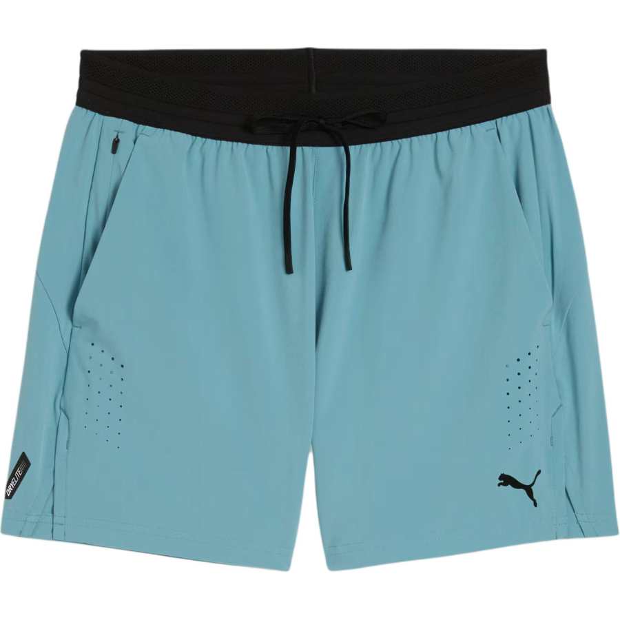 PUMA Running Shorts Men's Baltic Sea Blue