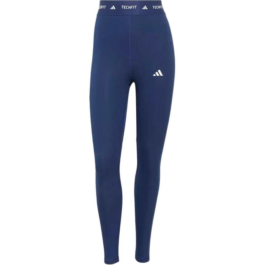Adidas Adidas Leggings Women's Blue Moderate