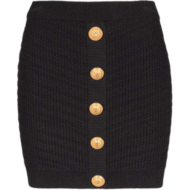 BALMAIN Balmain button-up skirt