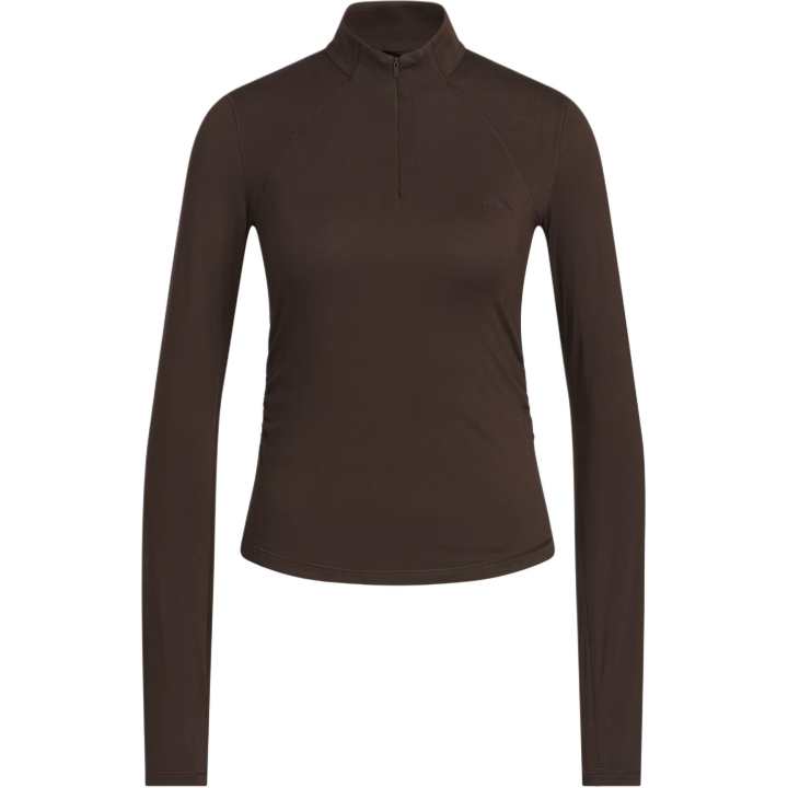 Adidas Adidas T Shirts Women's Coffee Stand Collar