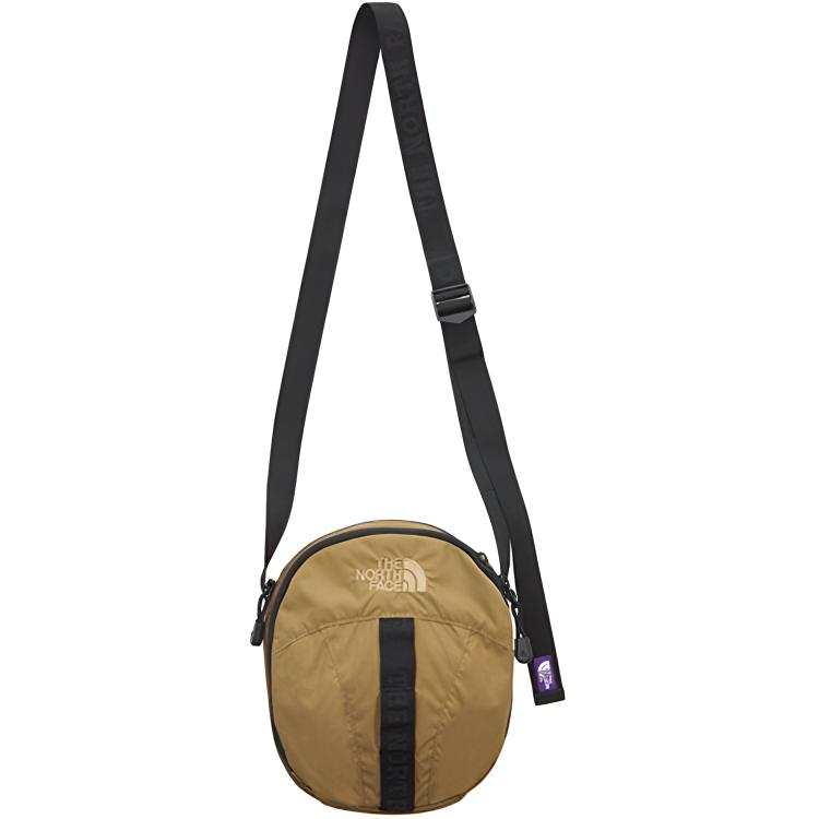 THE NORTH FACE PURPLE LABEL 2L Outdoor Bags Nylon Beige Unisex