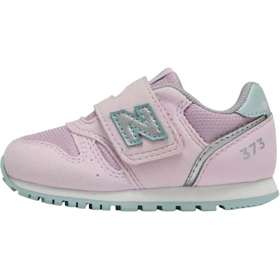 New Balance New Balance NB 373 Low top Toddler Shoes Pink Infant And Toddler