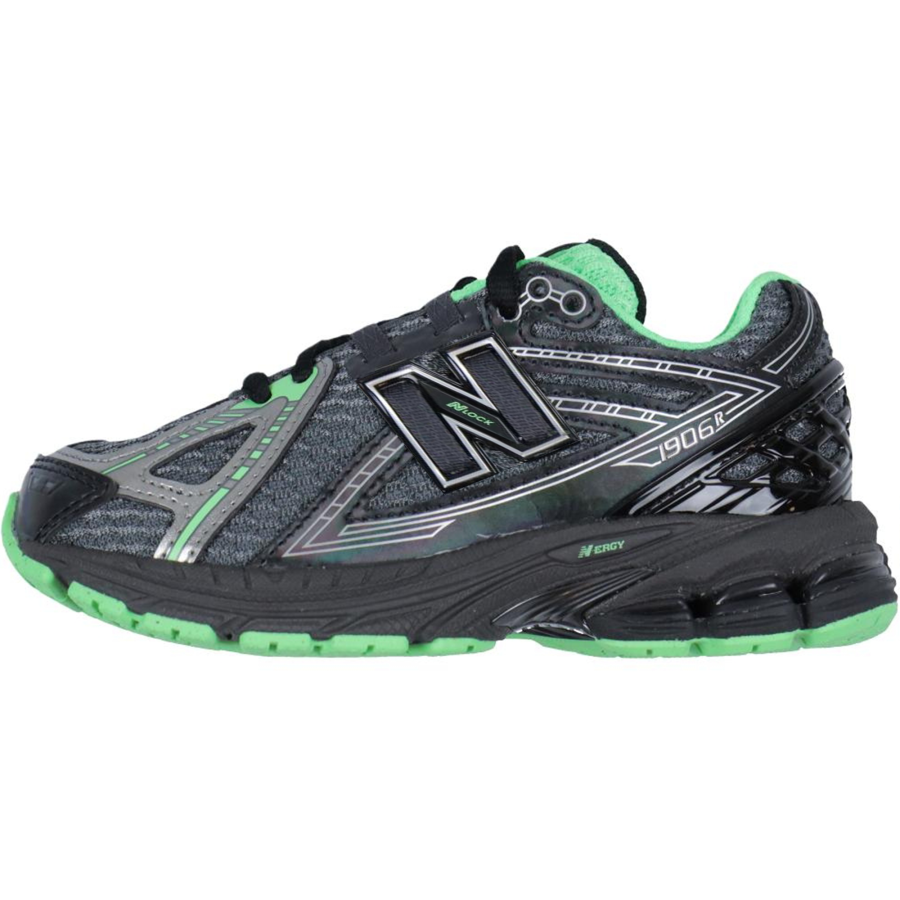 New Balance New Balance NB 1906R Low top Kids' Running Shoes Black Green Kids'