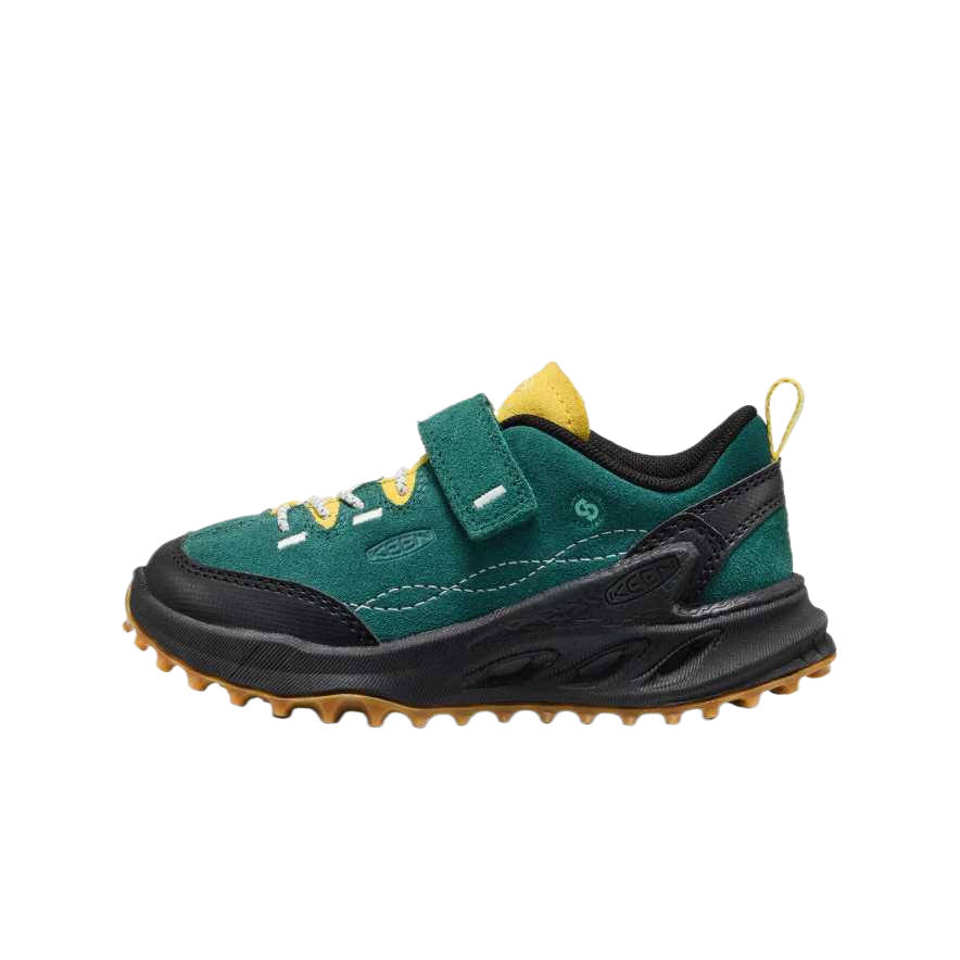 KEEN Jasper Zionic Leather Rebound Support Rebound Support Low top Outdoor Shoes Kids'