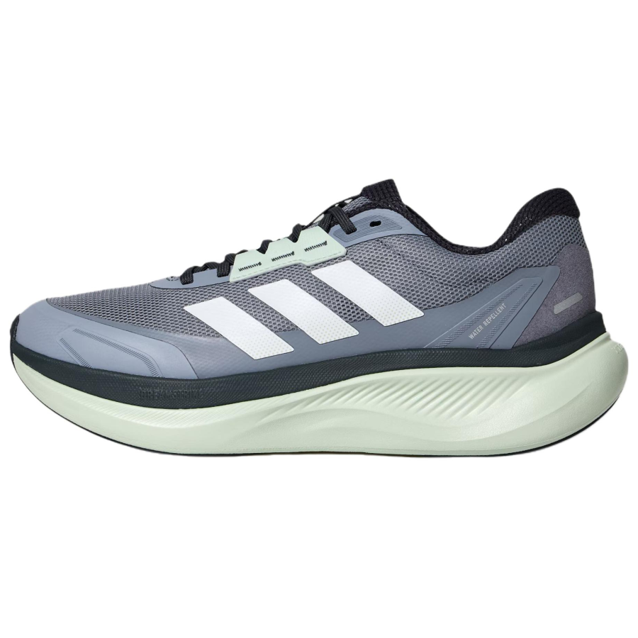 Adidas Adidas DREAMCUSHION Running Shoes Unisex Light Gray