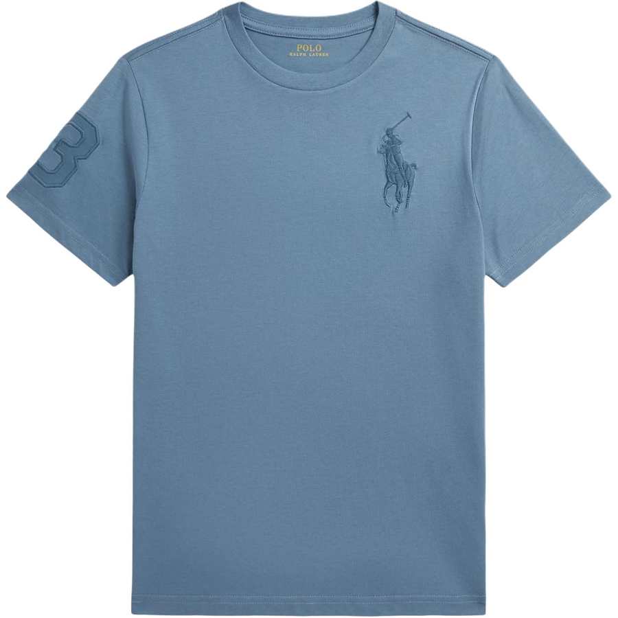 Polo Ralph Lauren Big Pony T Shirt Classic Version Kids'