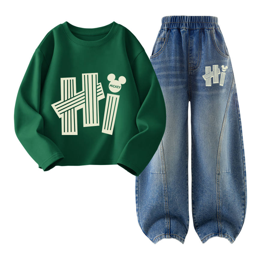 Disney Casual Sportswear 2 Piece Set Kids'