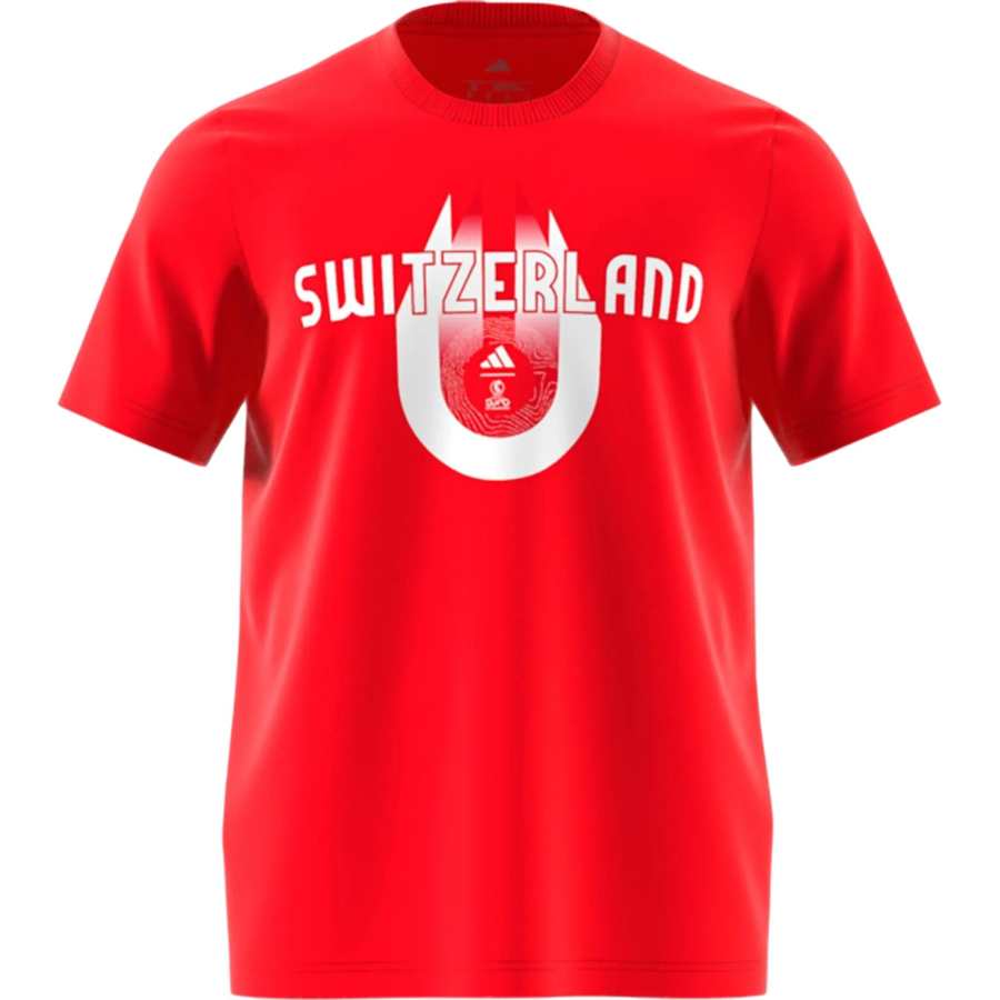 Adidas Adidas T Shirts Women's Red Crew Neck
