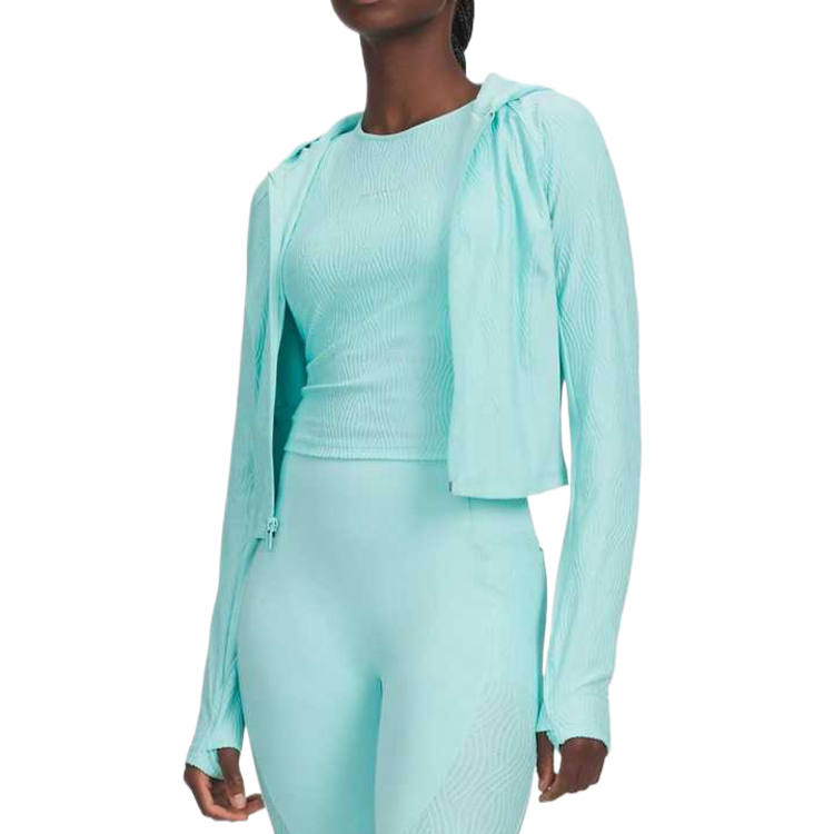 Under Armour HALO Jacket Women's Nouveau Turquoise