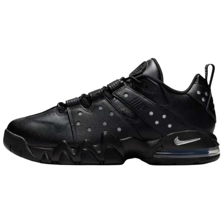 Nike Nike x Supreme Air Max 2 CB 94 Casual Shoes Unisex Black