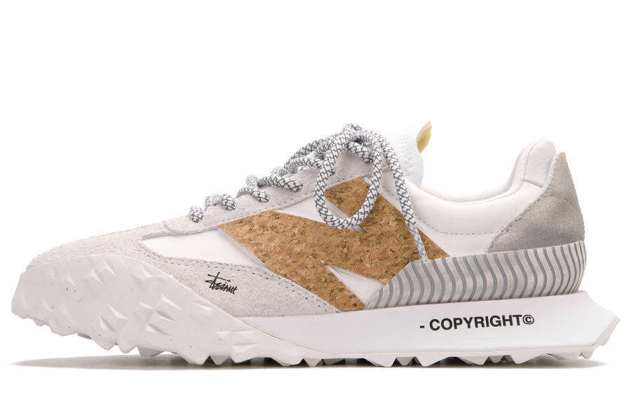 New Balance New Balance XC 72 Low top Skateboard Shoes Unisex White Brown