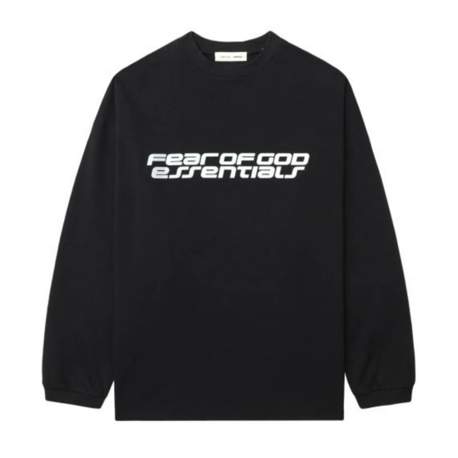 Fear Of God Essentials Long Sleeved T Shirt Men's