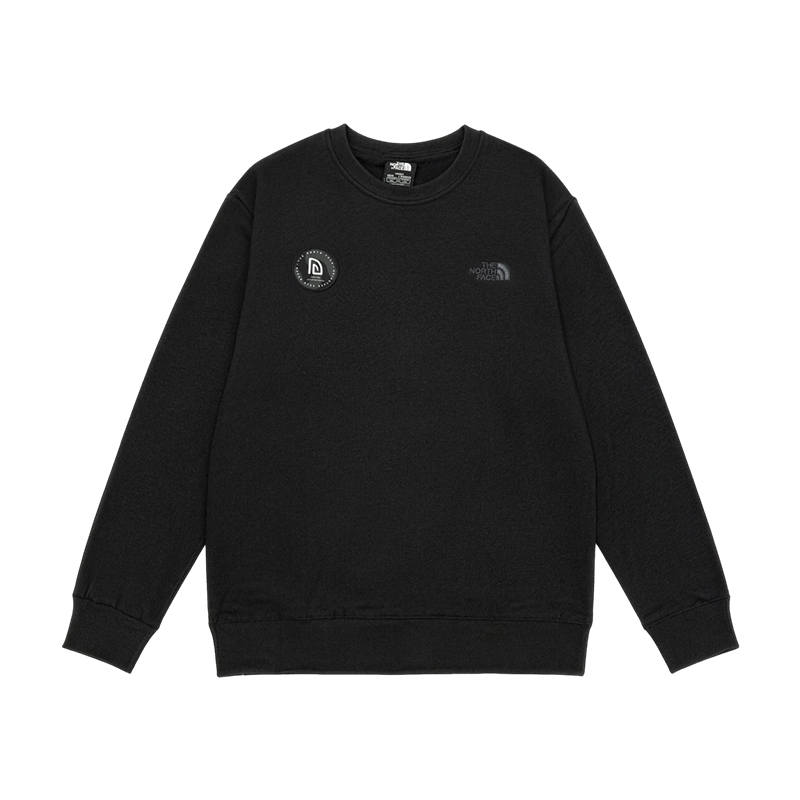 THE NORTH FACE New Year Transformation Collection Sweatshirt Unisex Cosmic Black