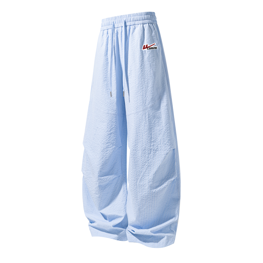 WARRIOR Casual Pants Women's Moderate Straight Fit Pants