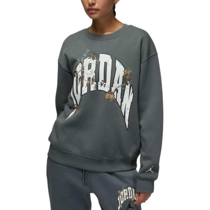 Jordan Jordan Brooklyn Fleece Women's Realtree Crew-Neck Sweatshirt