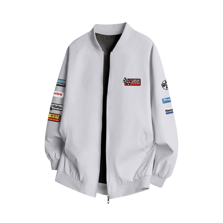 MUSCLETECH MUSCLETECH Jackets Unisex Baseball Collar Moderate Soft Shell
