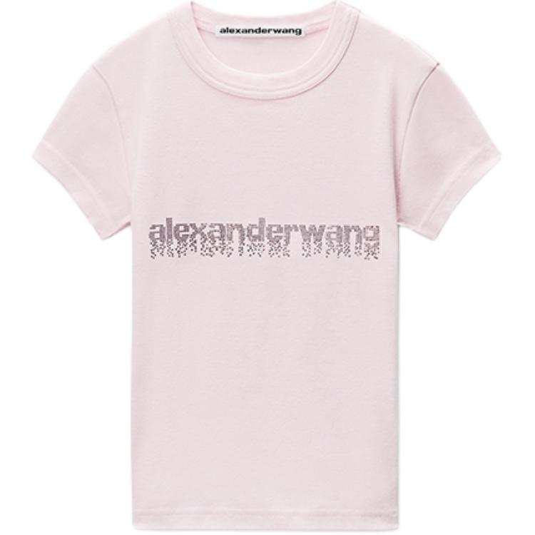 Alexander Wang Regular Sleeve T Shirt Women's