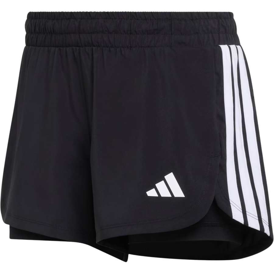 Adidas Adidas Sports Shorts Women's Black Moderate