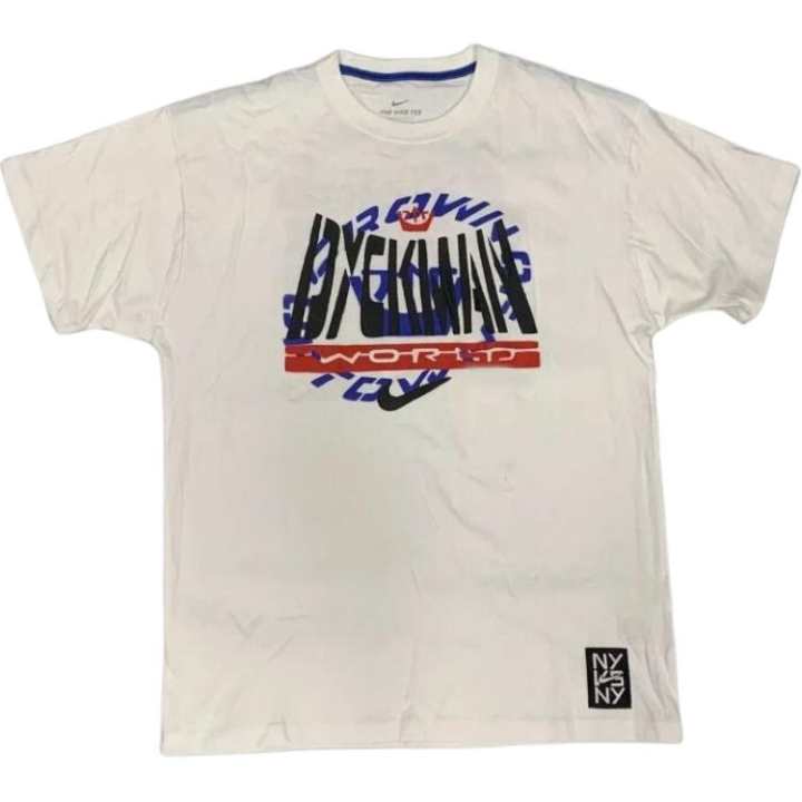 Nike Nike T Shirts Men's White Crew Neck