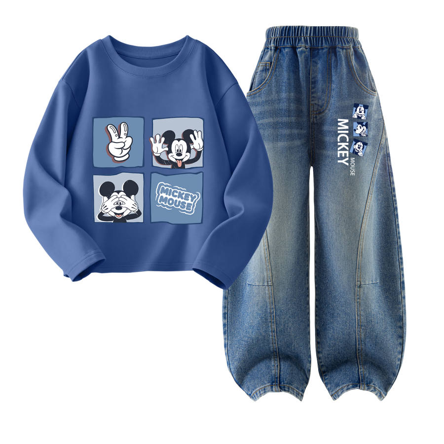 Disney Casual Sportswear 2 Piece Set Kids'