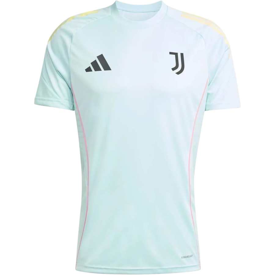 Adidas Adidas TIRO 25 T Shirts Men's Blue Crew Neck