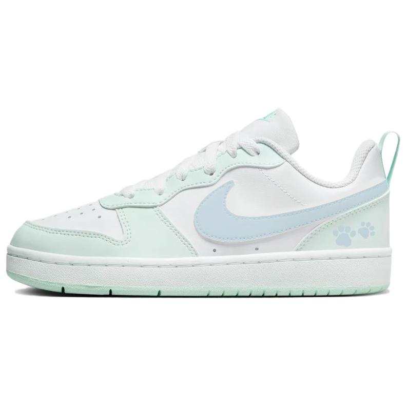Nike Nike Court Borough Low top Skateboard Shoes Unisex Teal