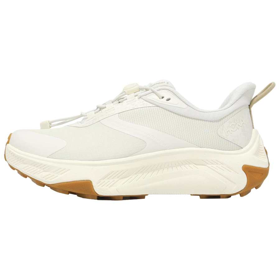 HOKA ONE ONE Transport 2 Breathable Running Shoes Women's Ecru