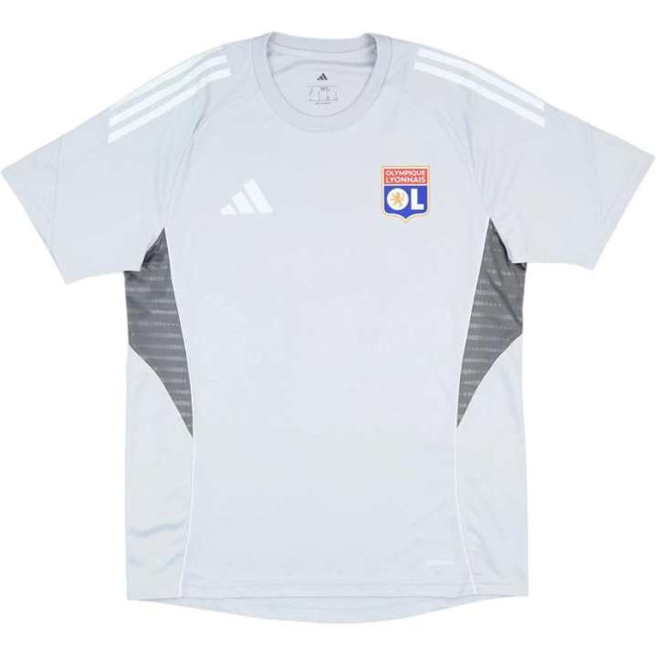 Adidas Adidas Lyon Team Soccer Jersey Men's