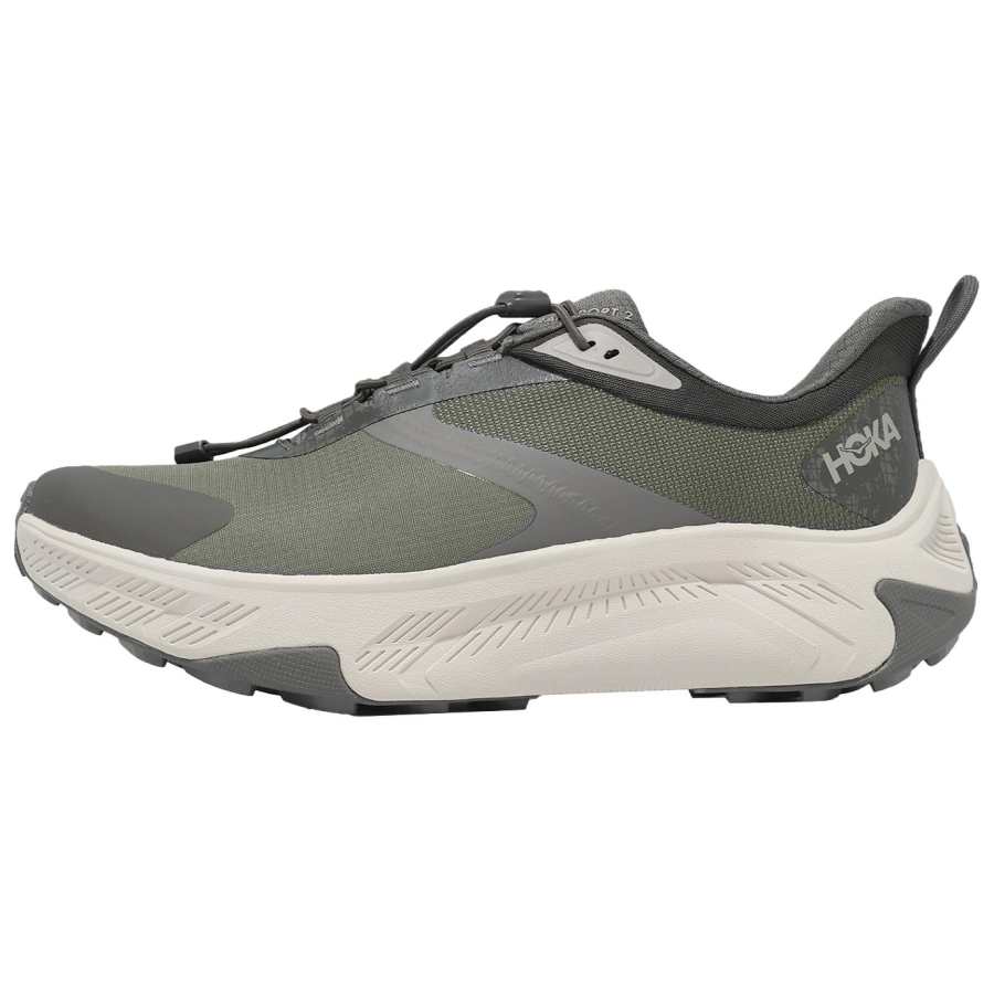 HOKA ONE ONE Transport 2 Cushioning Abrasion Resistant Breathable Support Grip