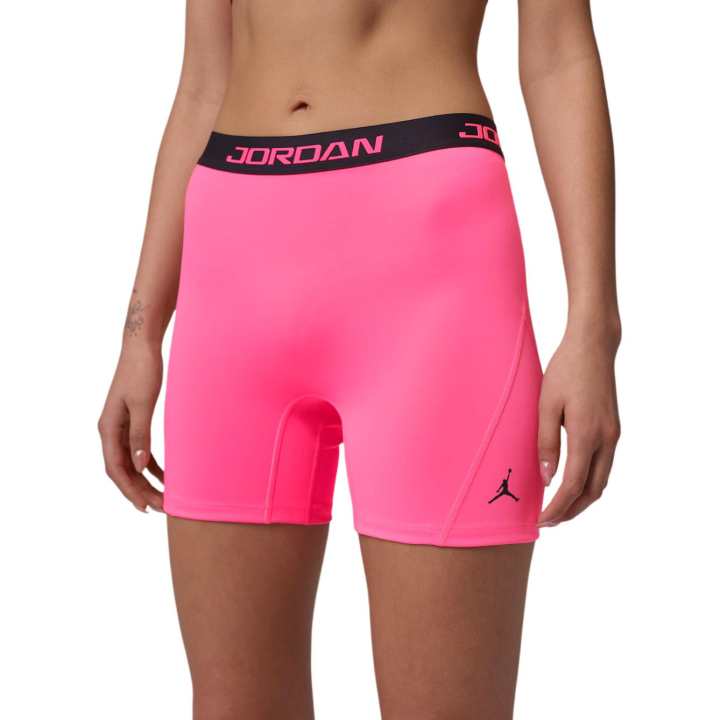 Jordan Jordan Sport Essentials Women's Dri-FIT High-Waisted 5" Shorts