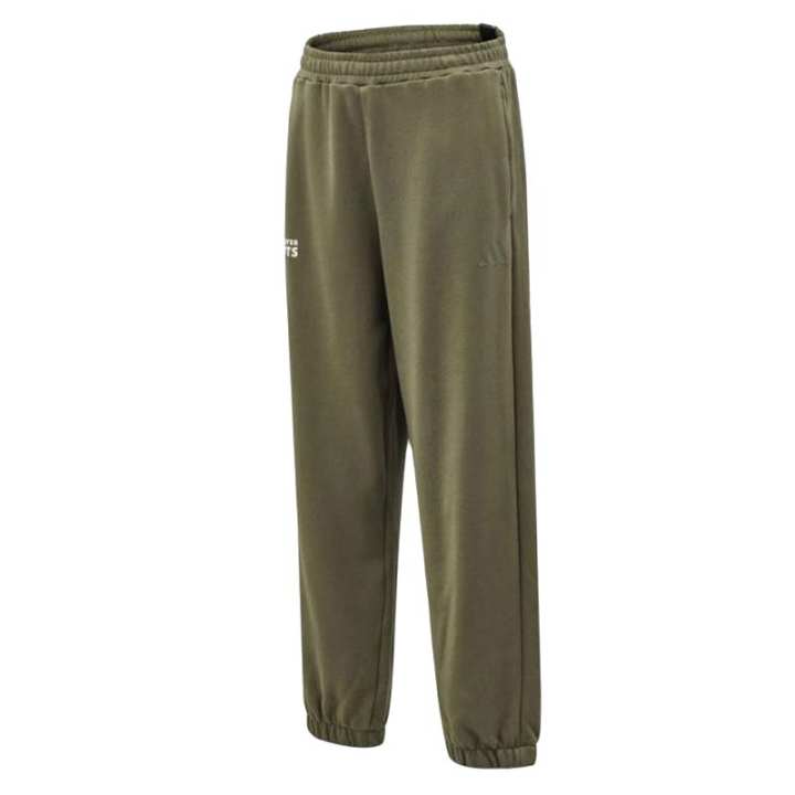 Adidas Adidas Casual Pants Men's Olive Green Moderate Other