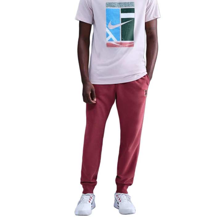 Nike Nike COURT HERITAGE Knitted Sweatpants Men's