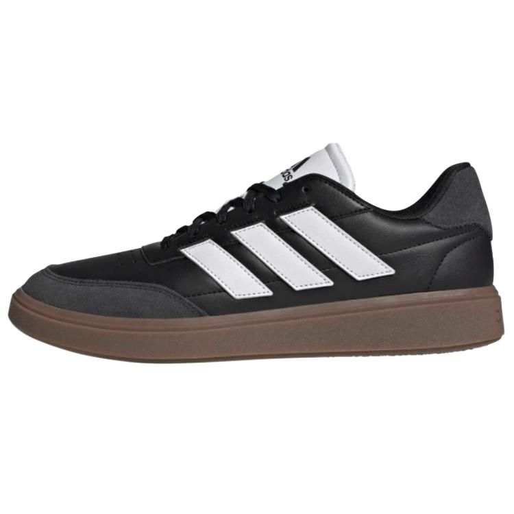 Adidas Adidas COURTBLOCK Skateboard Shoes Men's Black