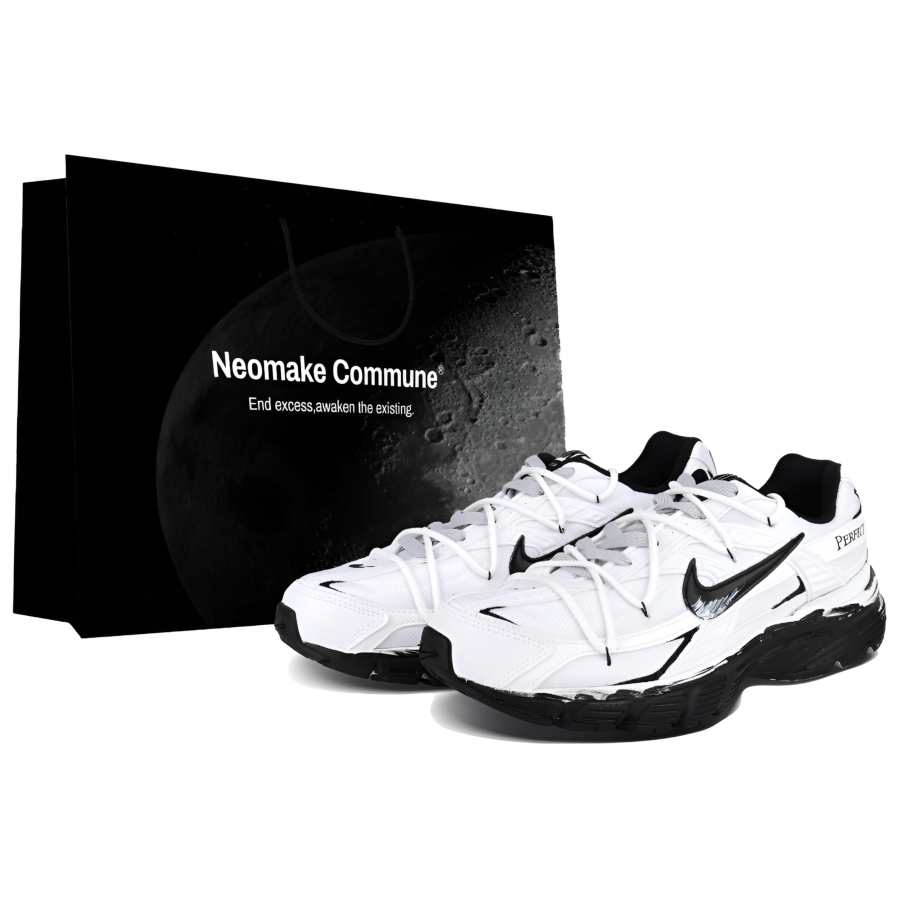 Nike Nike Initiator Abrasion Resistant Breathable Low top Casual Physical Fitness Test & Exam Running Shoes Unisex