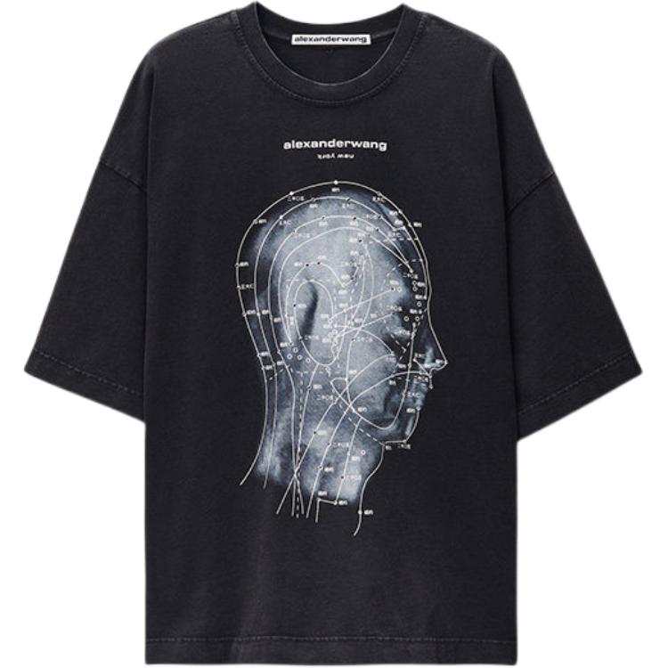 Alexander Wang Alexander Wang oversize t-shirt