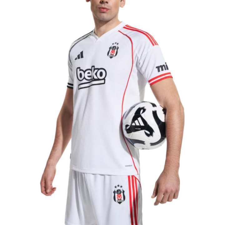 Adidas Adidas Besiktas Soccer Jersey Fan Edition Men's