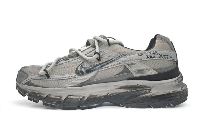 Nike Nike Initiator Low top City Commuting Running Shoes Unisex Gray