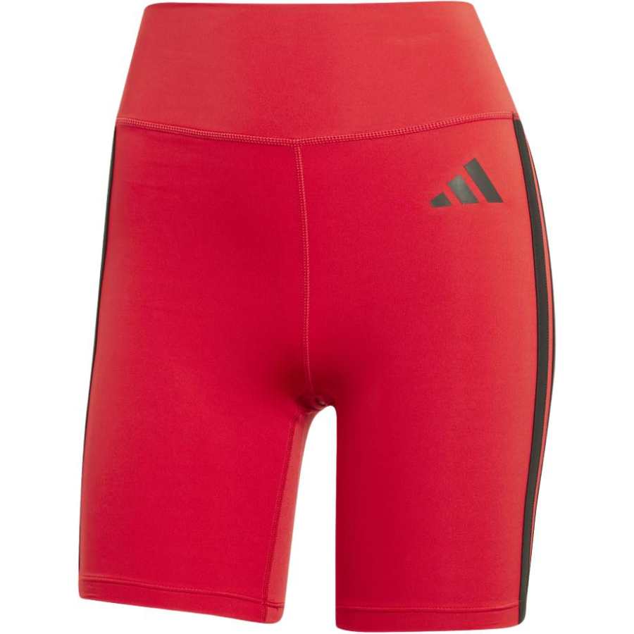 Adidas Adidas ESSENTIALS 3 Stripes Sports Shorts Women's