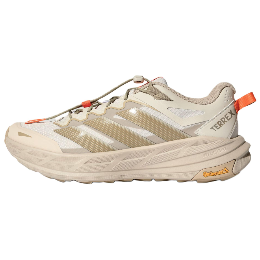 Adidas Adidas FREE HIKER Mountaineering Hiking Shoes Unisex Ecru