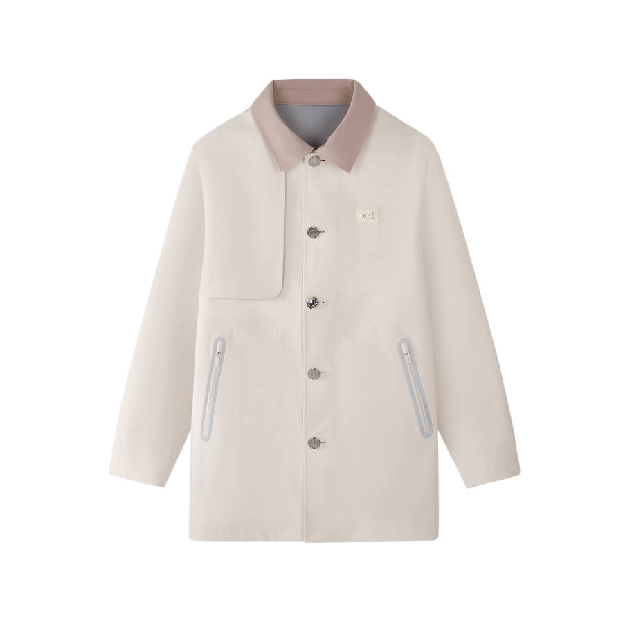 FILA KIDS Jacket Lilac White Kids'